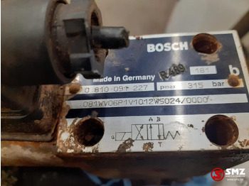 Гидравлика для Грузовиков Zettelmeyer Occ hydraulisch ventiel Zettelmeyer: фото 3