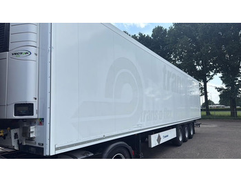 Полуприцеп-рефрижератор KRONE