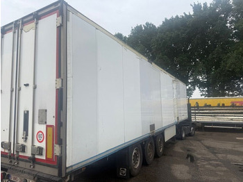 Полуприцеп-рефрижератор Schmitz Cargobull Vleeshanger Schade: фото 4 Полуприцеп-рефрижератор Schmitz Cargobull Vleeshanger Schade: фото 4