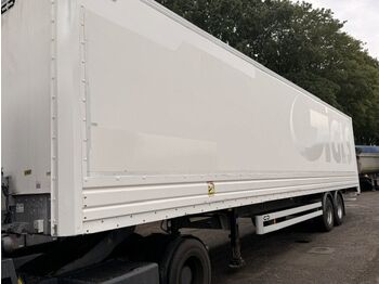 Полуприцеп-фургон VAN HOOL
