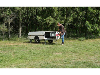 Прицеп дача Camp-let Earth: фото 3 Прицеп дача Camp-let Earth: фото 3