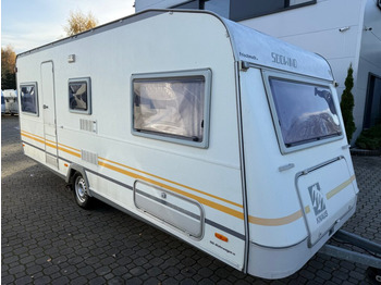 Прицеп дача KNAUS SÜDWIND