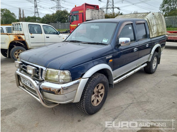Пикап 2003 Ford Ranger: фото 1