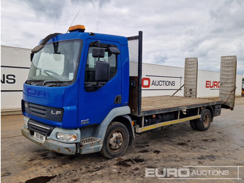 Грузовик бортовой/ Платформа DAF LF 45 160
