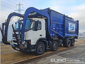Мусоровоз VOLVO FM 340