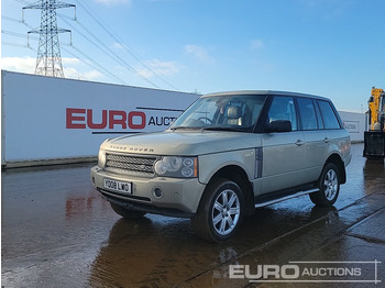 Внедорожник LAND ROVER