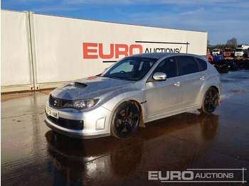 Легковой автомобиль