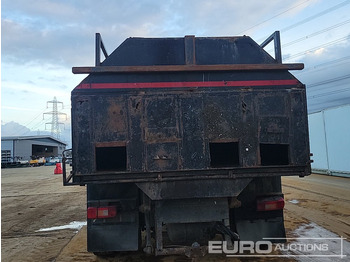 Самосвал 2009 DAF CF65.220: фото 4