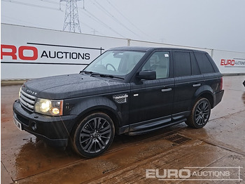 Внедорожник LAND ROVER