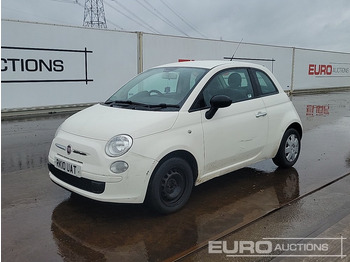 Легковой автомобиль FIAT