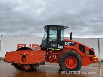 Каток 2011 CAT CS74: фото 2 Каток 2011 CAT CS74: фото 2