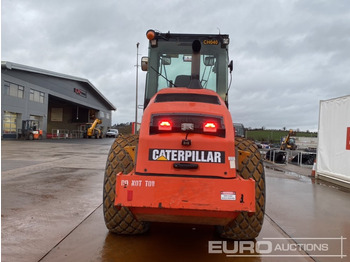 Каток 2011 CAT CS74: фото 4 Каток 2011 CAT CS74: фото 4