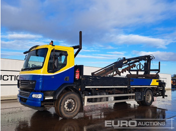 Грузовик бортовой/ Платформа DAF LF