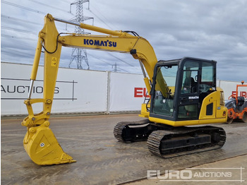 Мини-экскаватор KOMATSU PC70-8