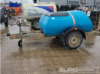 Резервуар для хранения 2011 Main Single Axle Plastic Water Bowser: фото 2 Резервуар для хранения 2011 Main Single Axle Plastic Water Bowser: фото 2