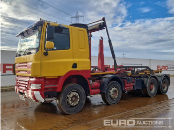 Крюковой мультилифт DAF CF 85 410