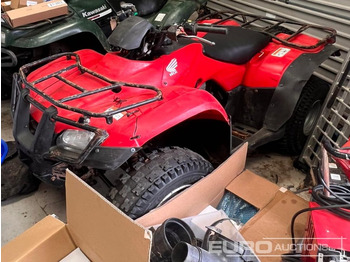 Квадроцикл HONDA
