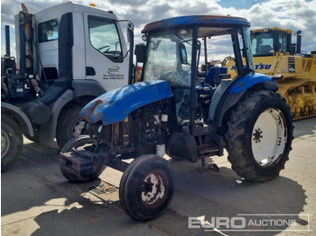 Трактор NEW HOLLAND