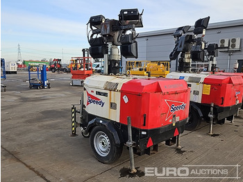 Осветительная мачта 2012 Towerlight VB-9: фото 3 Осветительная мачта 2012 Towerlight VB-9: фото 3