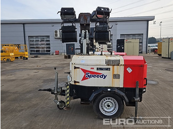 Осветительная мачта 2012 Towerlight VB-9: фото 2 Осветительная мачта 2012 Towerlight VB-9: фото 2