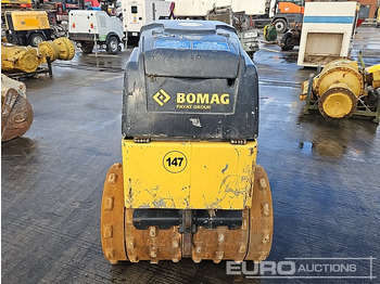 Асфальтоукладочная техника BOMAG