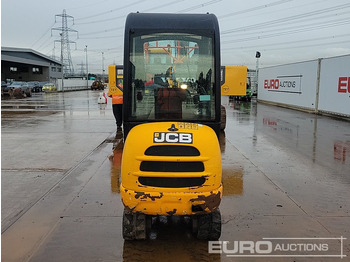 Мини-экскаватор 2013 JCB 8014: фото 4 Мини-экскаватор 2013 JCB 8014: фото 4