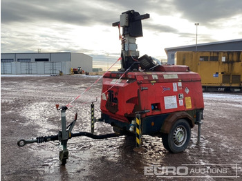 Осветительная мачта