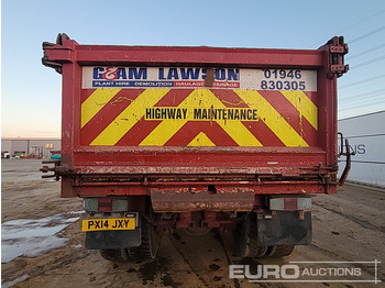 Самосвал 2014 DAF CF440: фото 4