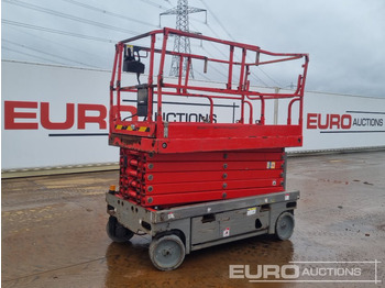 Подъёмник HAULOTTE