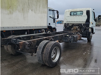 Грузовик-шасси 2014 Mitsubishi Canter: фото 4 Грузовик-шасси 2014 Mitsubishi Canter: фото 4