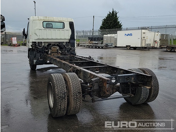 Грузовик-шасси 2014 Mitsubishi Canter: фото 2 Грузовик-шасси 2014 Mitsubishi Canter: фото 2