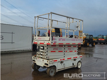 Подъёмник HAULOTTE