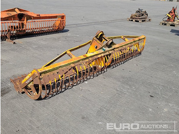 Ковш 2015 Herder 114" Weed Bucket 60mm Pin to suit Tilt Rotator: фото 3