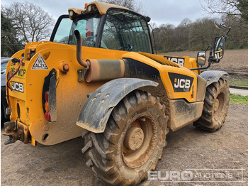 Телескопический погрузчик 2015 JCB 541-70: фото 4