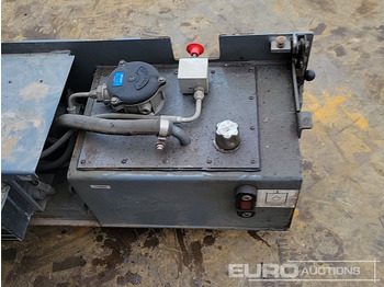 Ножничный подъемник SKYJACK