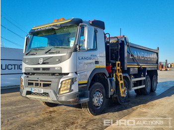 Самосвал VOLVO FMX 420