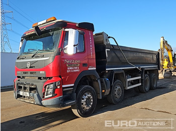 Самосвал VOLVO FMX 410
