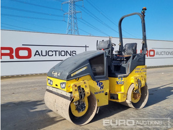 Каток BOMAG