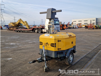 Осветительная мачта GENERAC