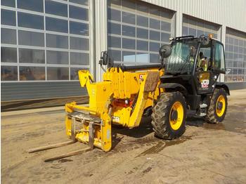 Телескопический погрузчик 2016 JCB 540-170: фото 1