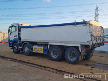 Самосвал 2016 MAN 460: фото 3 Самосвал 2016 MAN 460: фото 3