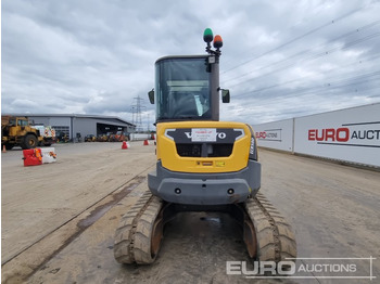 Мини-экскаватор 2016 Volvo ECR50D: фото 4