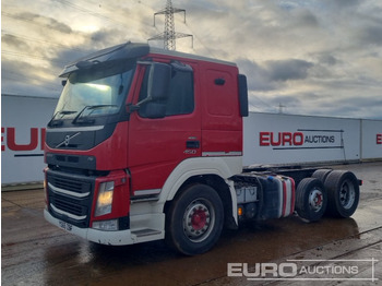 Грузовик-шасси VOLVO FM 450