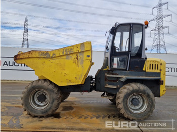 Мини-самосвал 2016 Wacker Neuson DW90: фото 2