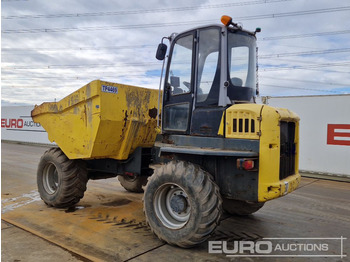 Мини-самосвал 2016 Wacker Neuson DW90: фото 3
