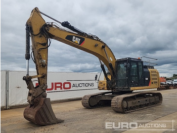 Гусеничный экскаватор CATERPILLAR 330FL