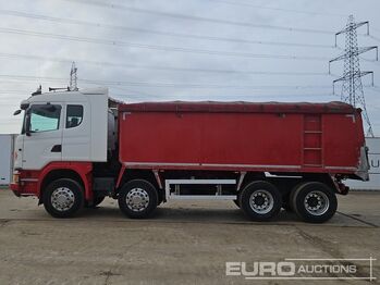 Самосвал 2017 Scania R450: фото 2 Самосвал 2017 Scania R450: фото 2