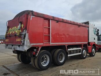 Самосвал 2017 Scania R450: фото 5 Самосвал 2017 Scania R450: фото 5