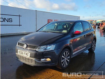 Легковой автомобиль VOLKSWAGEN