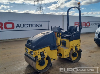 Каток BOMAG